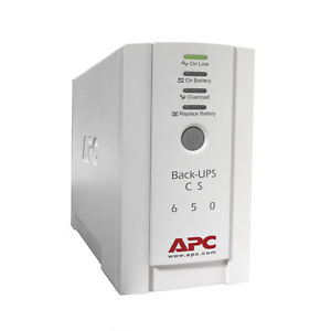 یو پی اس APC Back-UPS CS 350VA 6-Outlet